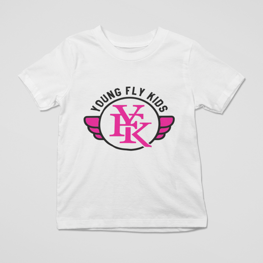 YFK Girls T-Shirt